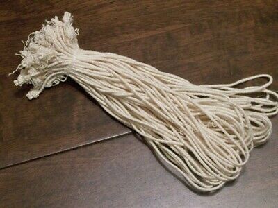 150 7" Elastic Rotisserie Ties For Ronco Showtime Or George Foreman