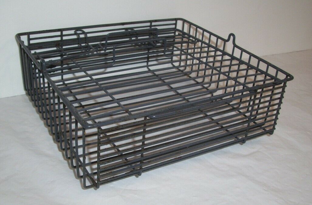 Ronco Showtime Rotisserie Part, Model 3000, Standard Basket With Lid, 2 1/2" Tal