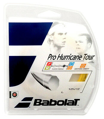 Babolat Pro Hurricane Tour 17 - Quantity 2