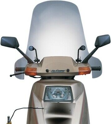 Slipstreamer - H-5 Elite - Replacement Scooter Windshield, Clear H-5-elite Sh-5