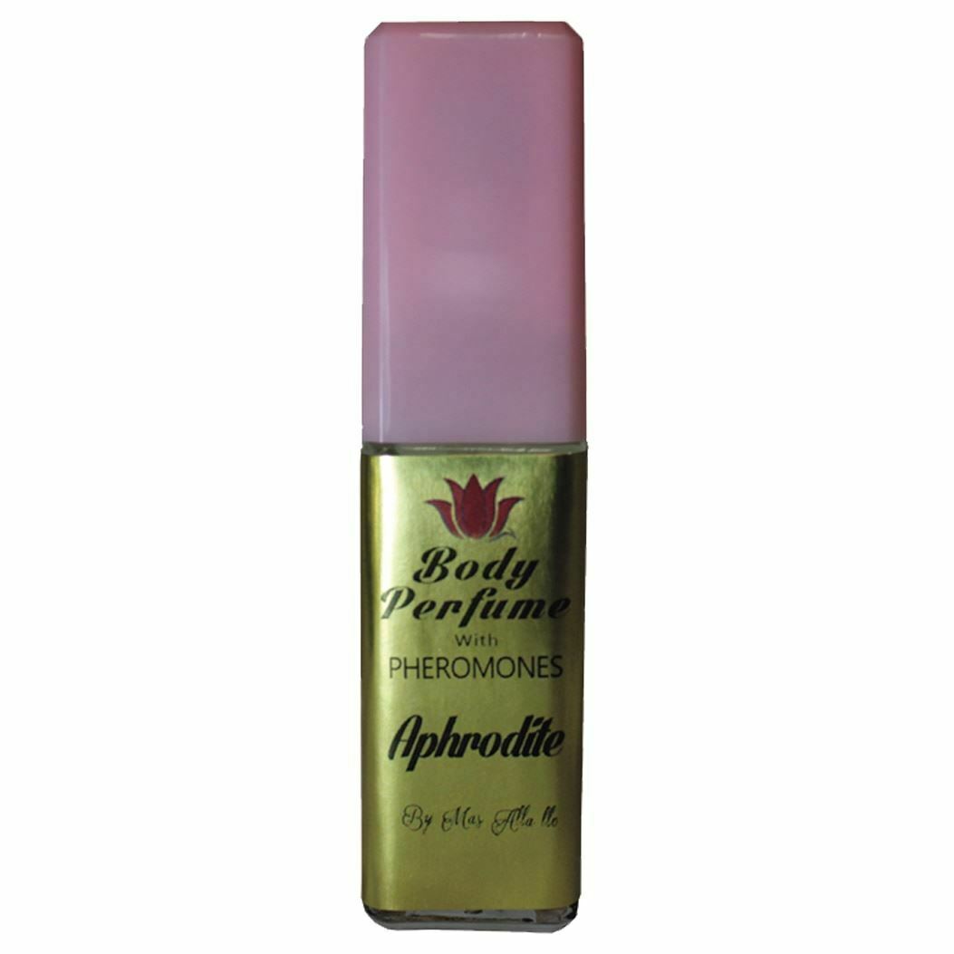 Perfume Con Feromonas Afrodita (body Perfume With Pheromones Aphrodite)