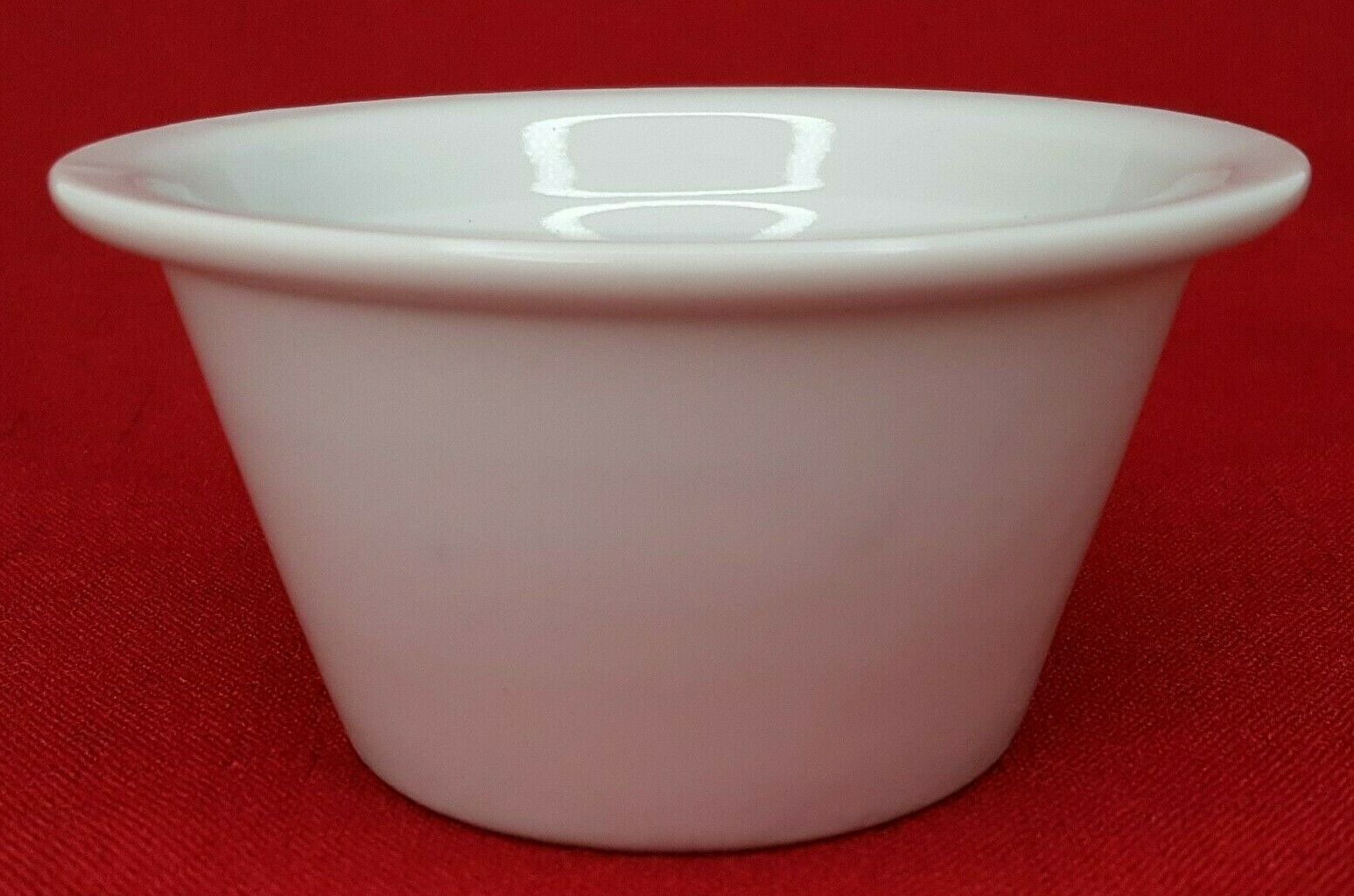 Ceramic Tea Strainer Basic White