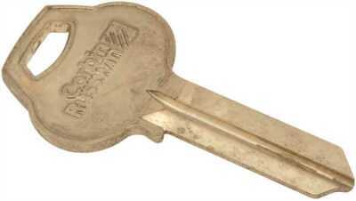 Corbin Russwin L4-5pin-10 Single Section Standard Bow Key Blanks