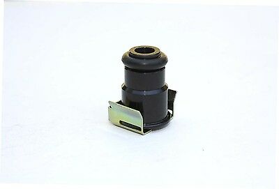12.5 Mm Top Hat Extender,  Fuel Injector. 14 Mm Domestic O-ring - Anodized Black