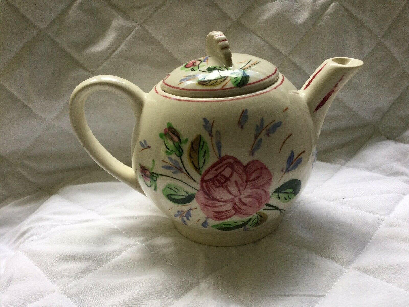 Blue Ridge Teapot Good Housekeeping Christy