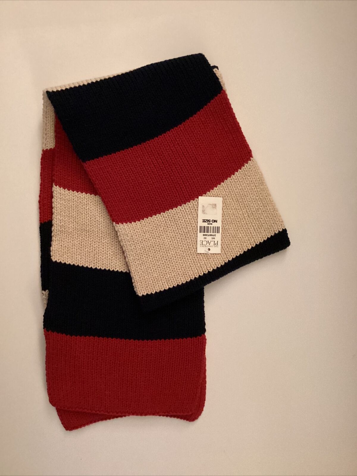 Childrens Place Boys Winter Scarf  New