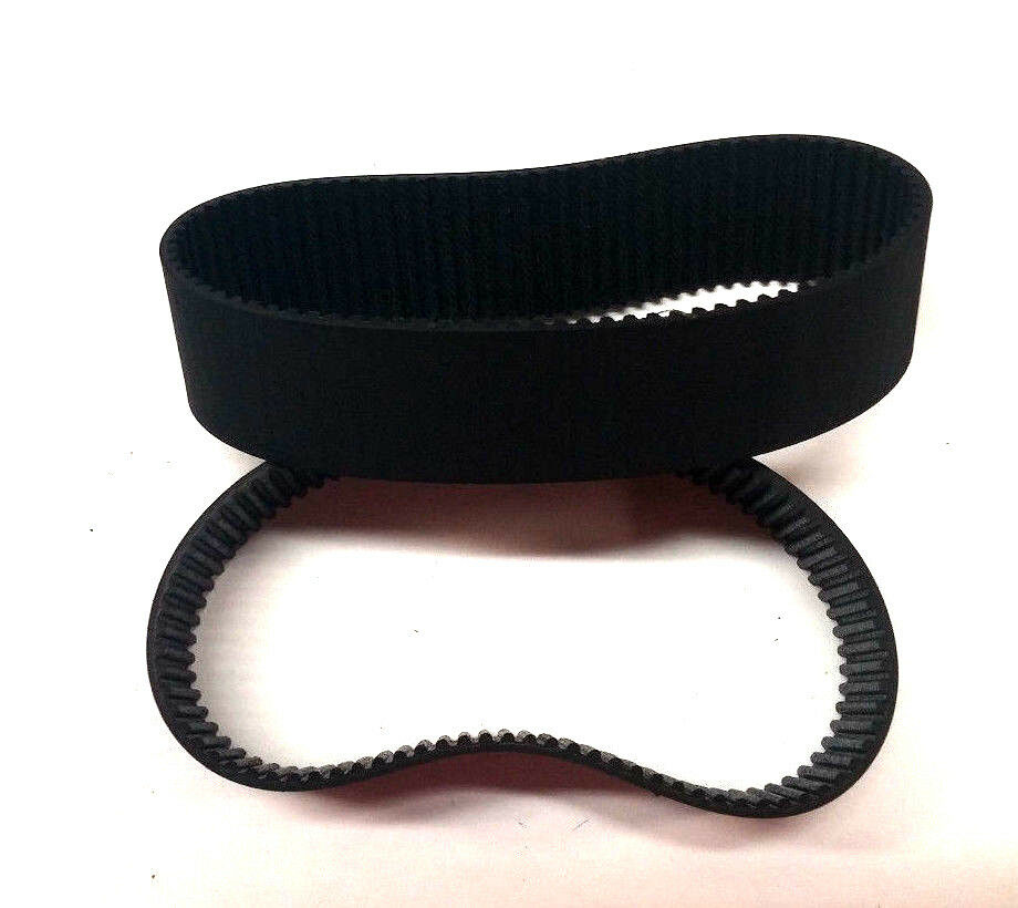 2 *new* Delta Miter Saw Replacement Belts 34-080 Type 1 &  2 P/n 422171330002