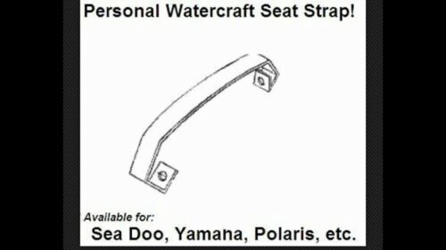 Brand New! Sea Doo, Yamaha, Etc Seat Strap - 11 Colors! * (no Hardware Included)