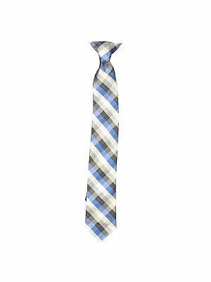 Unbranded Boys Blue Necktie L Youth