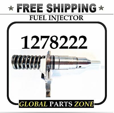 New Fuel Injector For Caterpillar 127-8222 1278222 4p1731 1071230 Or8461