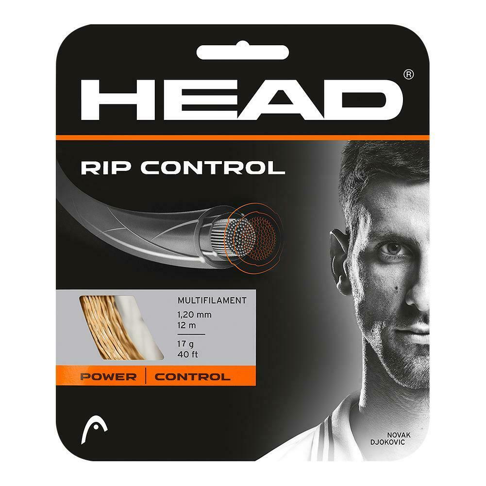 Head Rip Control 17g Tennis String Natural (   Natural )