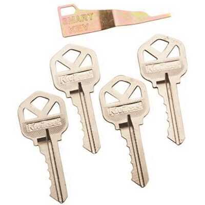 Kwikset 10119 4 Cut Key Random Cut Keys