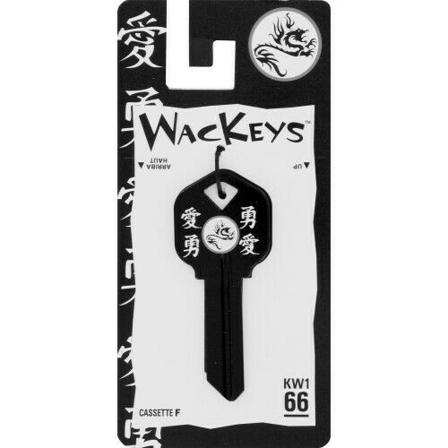 Wackey Ninja House Key Blank Kw1