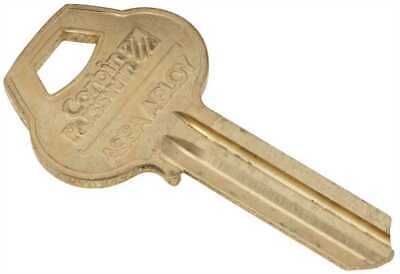 Corbin Russwin D1-5pin-10 Single Section Standard Bow Key Blanks