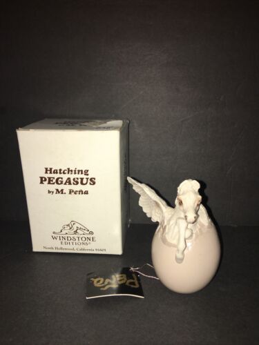 Windstone Editions Hatching Pegasus By M Pena New