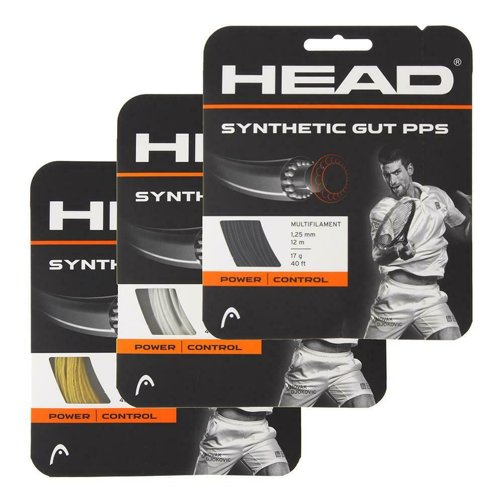 Head Synthetic Gut Pps Strings (    )