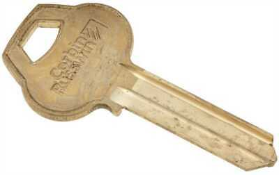 Corbin Russwin 981-6pin-10 Single Section Standard Bow Key Blanks
