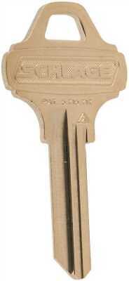 Schlage Commercial 35-009c123 Full Size Everest Standard Key Blank C123 Keyway